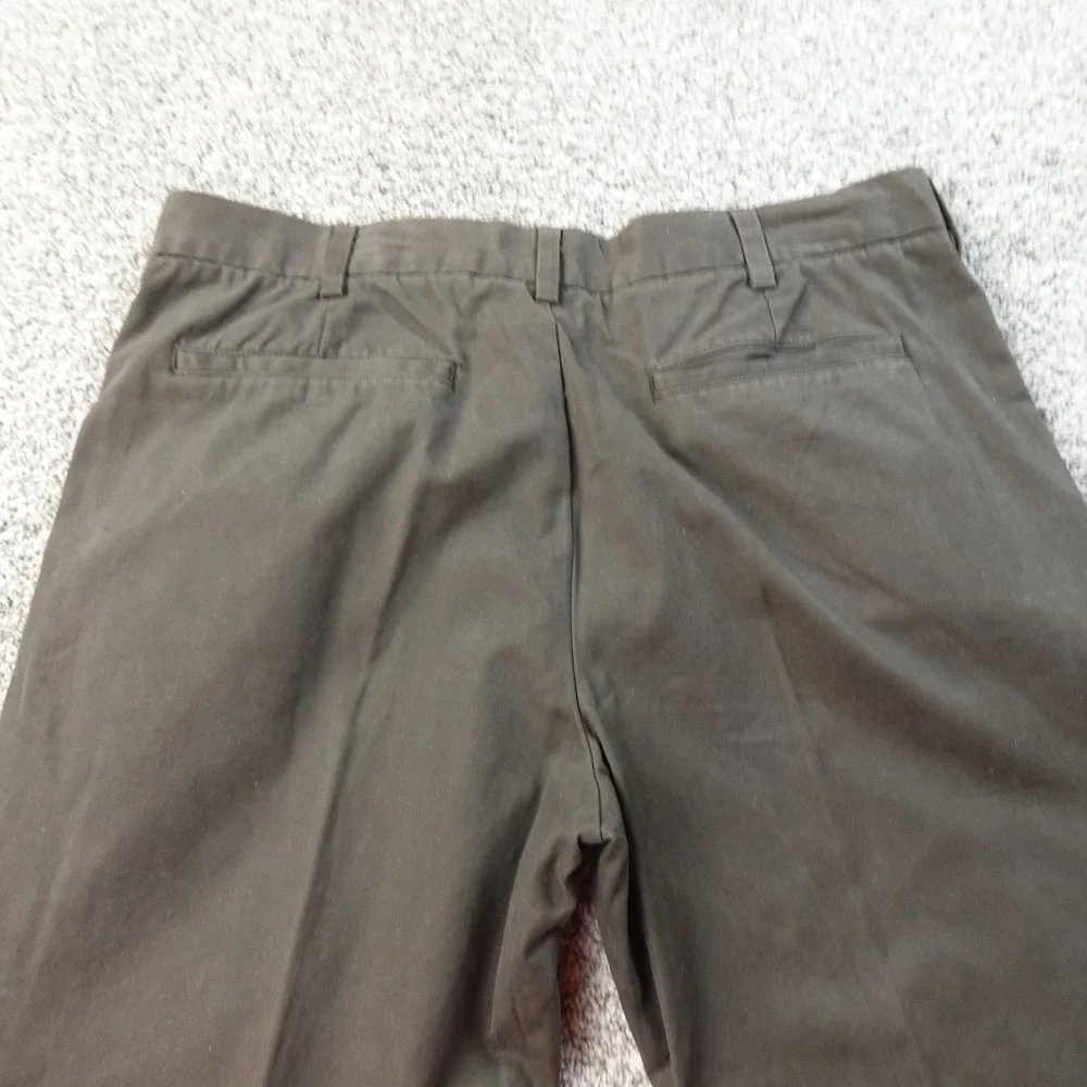 Banana Republic Pants Mens 38X30 Brown Chino‎ Trouser Khaki Boot Western Cowboy